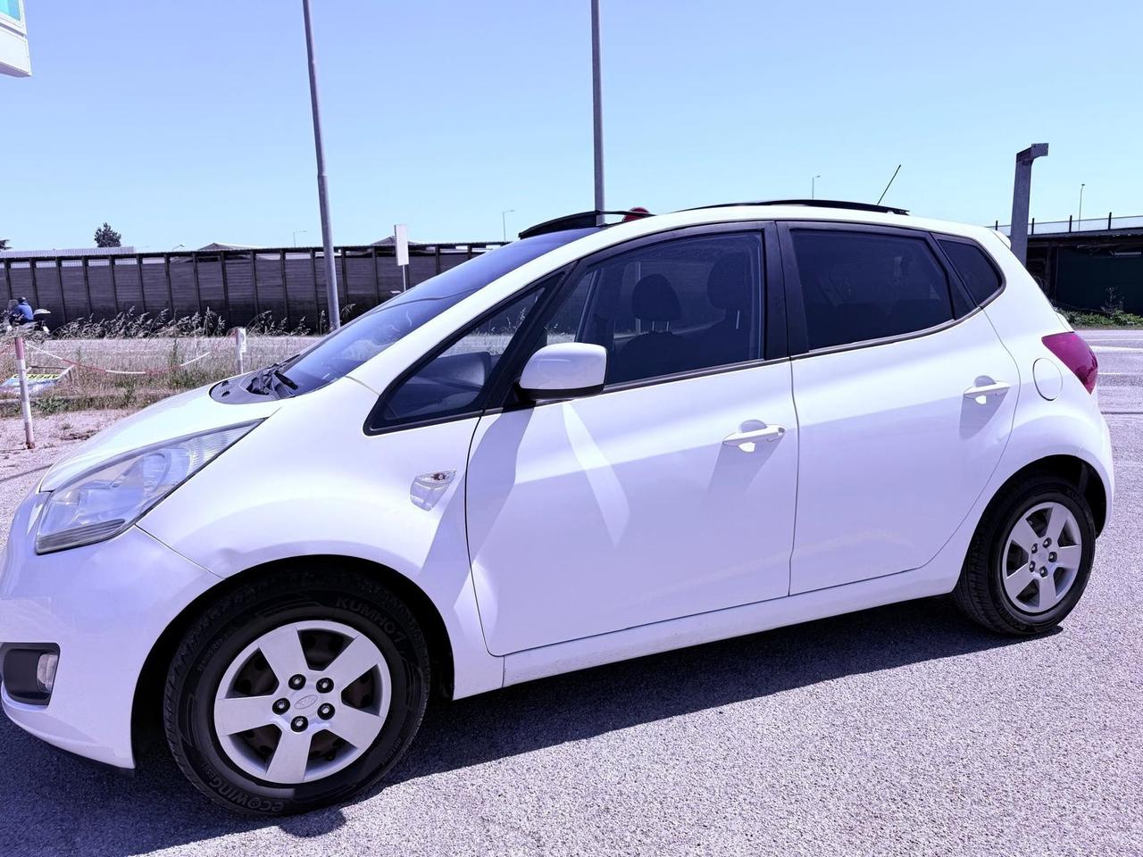Kia Venga 1.4 CRDi 90CV Ok neopatentati