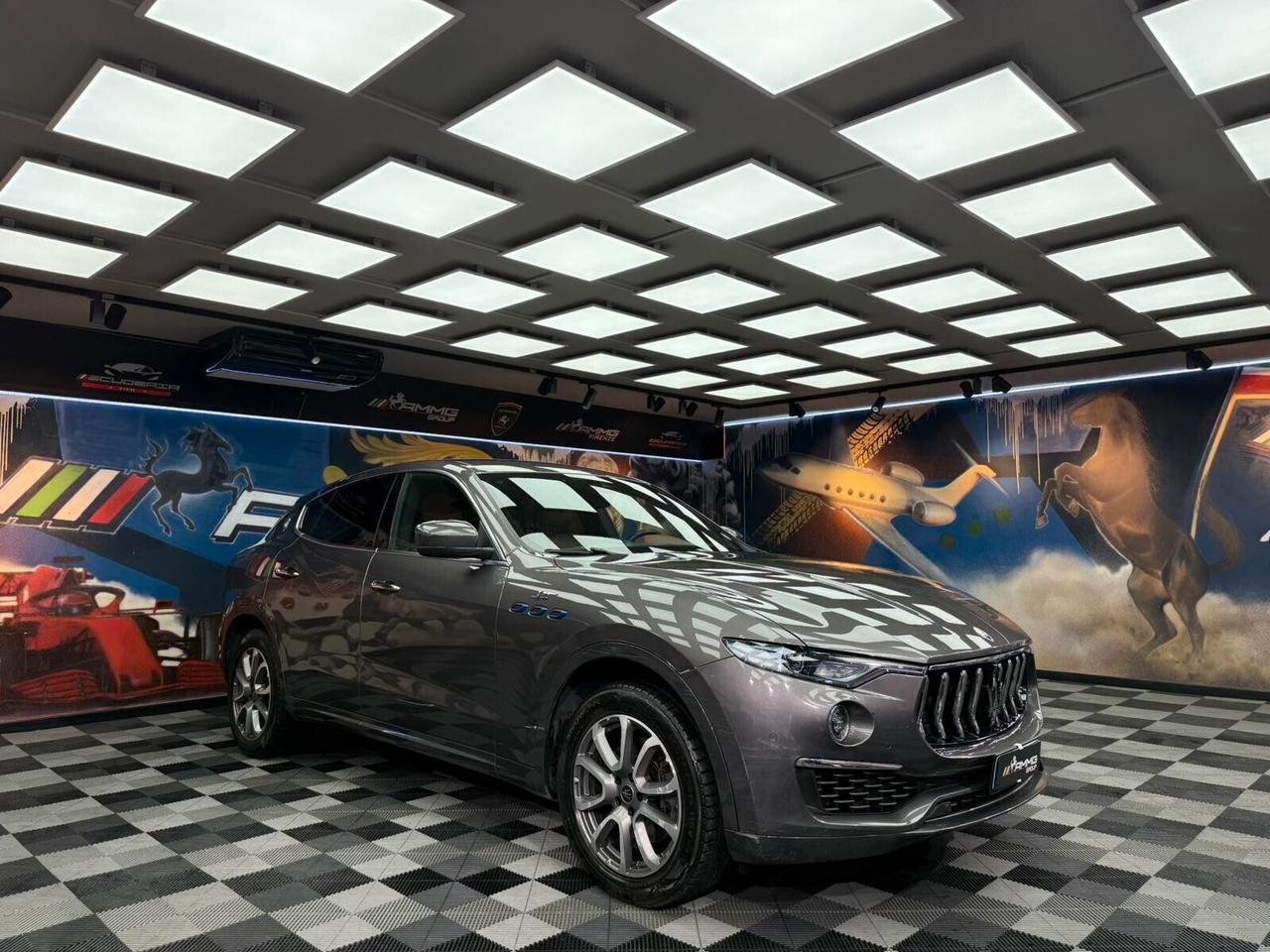 Maserati Levante MHEV 330 CV AWD Executive (561)