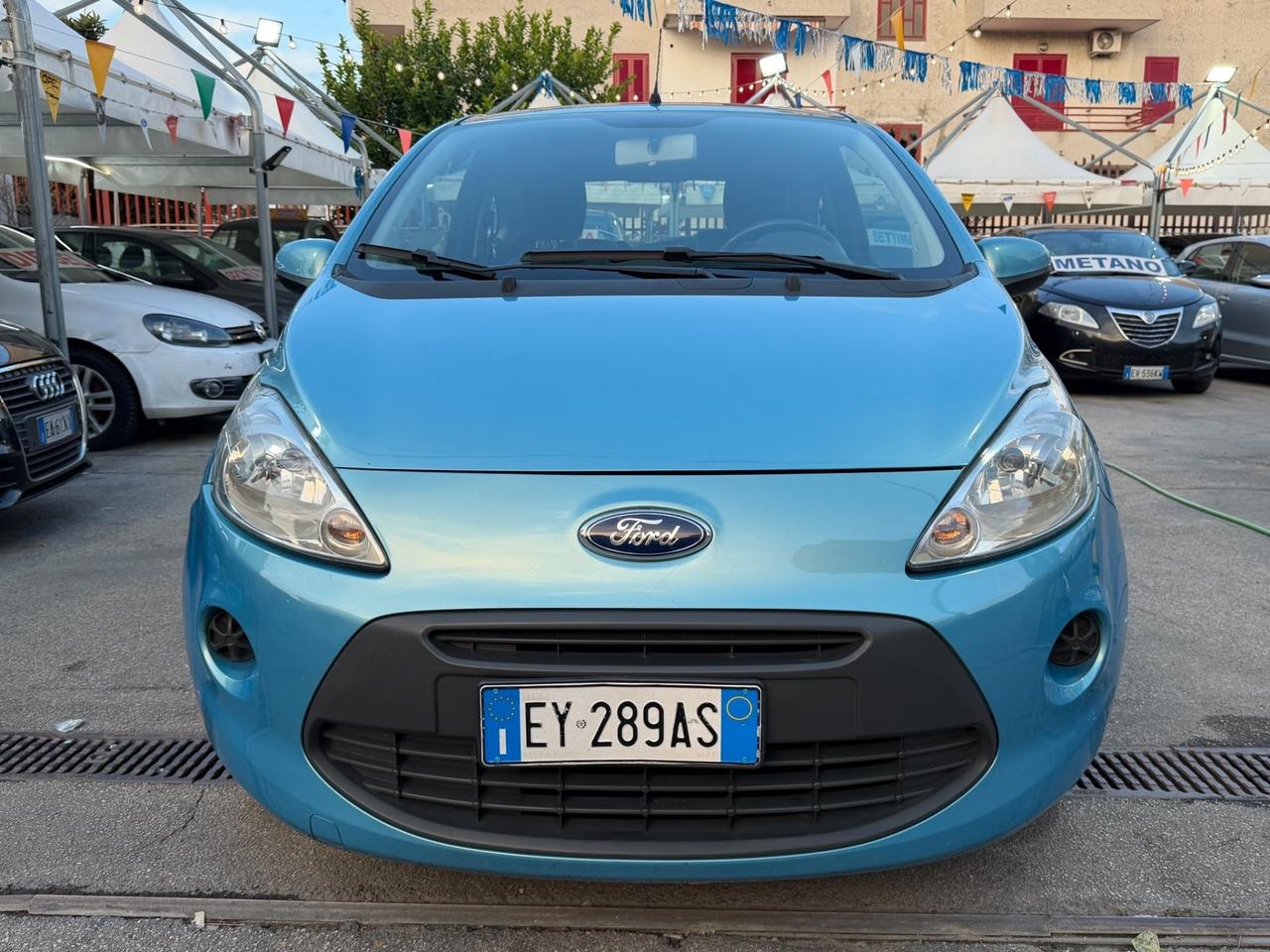 Ford KA 1.2 Benzina Anno 2016