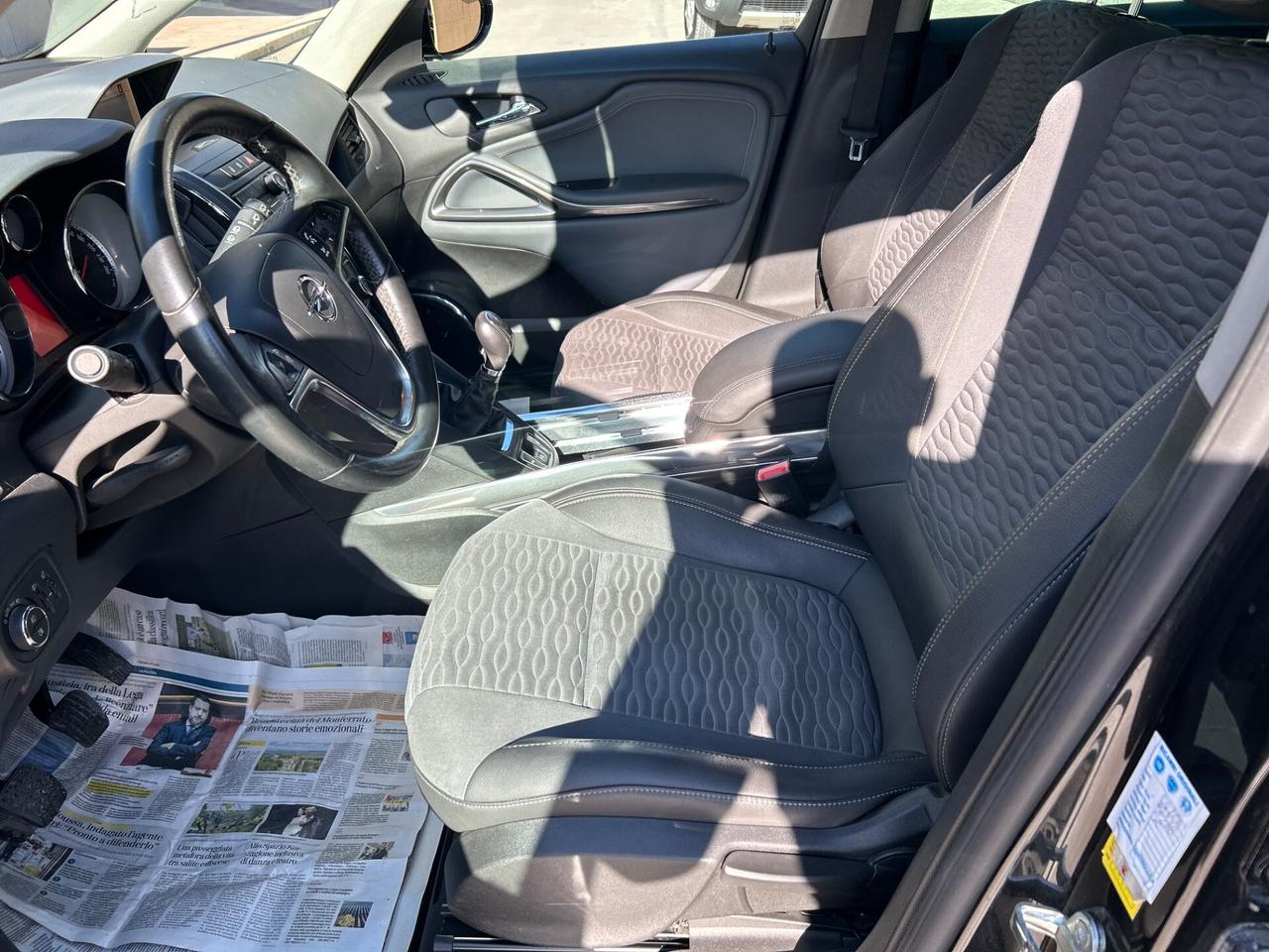 Opel Zafira Tourer 2.0 CDTi 130CV Cosmo 90.000 km !!!!!