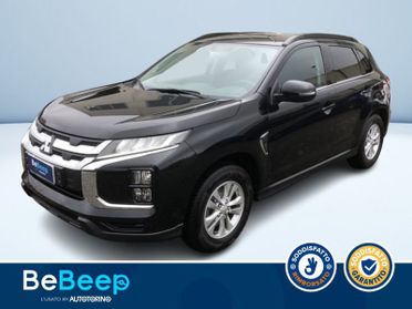 Mitsubishi ASX 2.0 INVITE BI-FUEL GPL 2WD