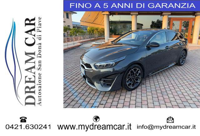 KIA Proceed 1.5 T-GDI MHEV DCT GT Line Plus