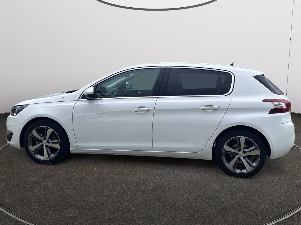 PEUGEOT 308 5p 1.2 puretech t (e-thp) Allure s&s 130cv del 2016
