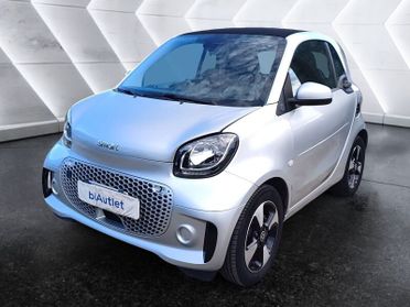 smart fortwo eq Pure 22kW