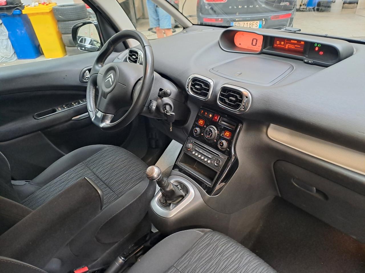 CITROEN C3 PICASSO 1.4 *80.000 KM*