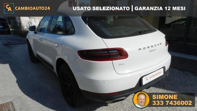 PORSCHE Macan 2.0