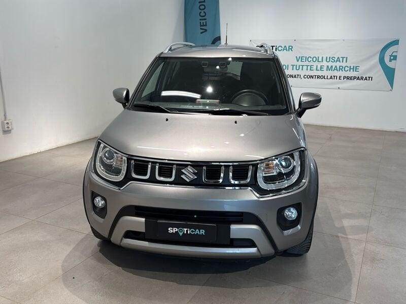 Suzuki Ignis 1.2 Hybrid Top 2WD