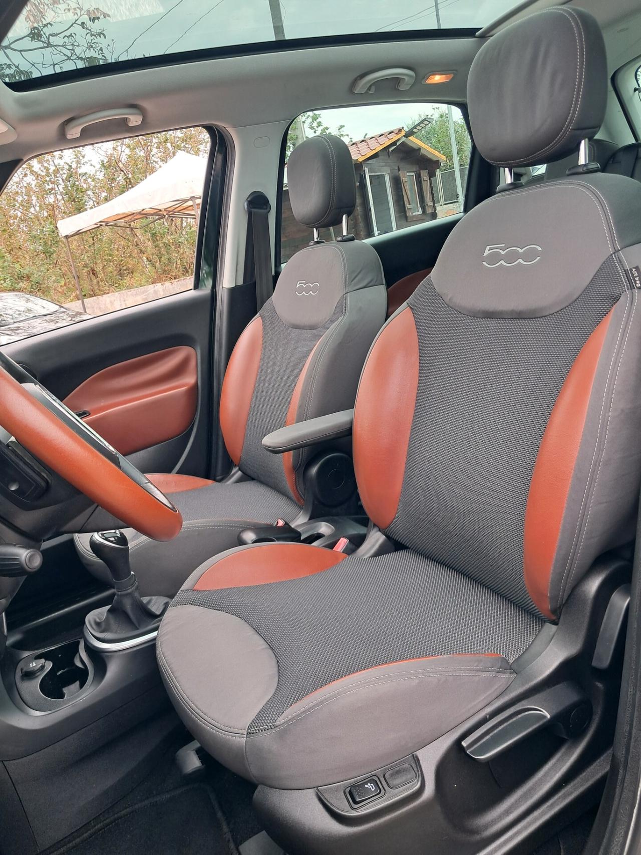 Fiat 500L 1.3 Mjt Trekking Cambio Automatico
