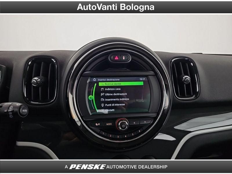 MINI Mini Countryman F60 Mini 1.5 Cooper S E Essential Countryman ALL4 Automatica