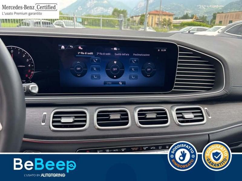 Mercedes-Benz GLE Coupé GLE COUPE 350 DE PHEV AMG LINE PREMIUM PLUS 4MATIC