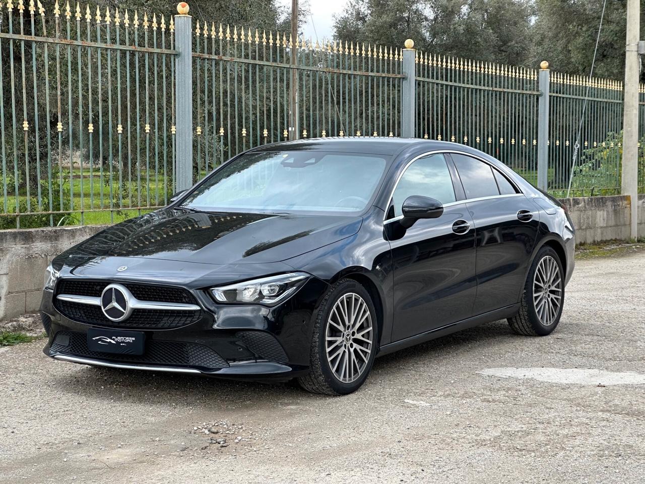 Mercedes-benz CLA 180 d sport - GARANZIA 12 MESI