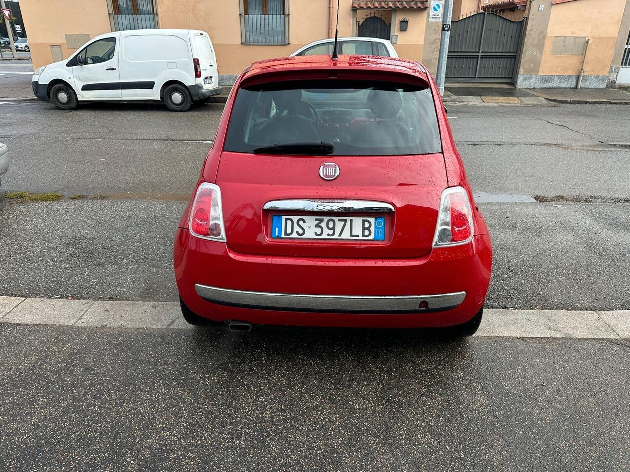 Fiat 500 1.4 16V Pop