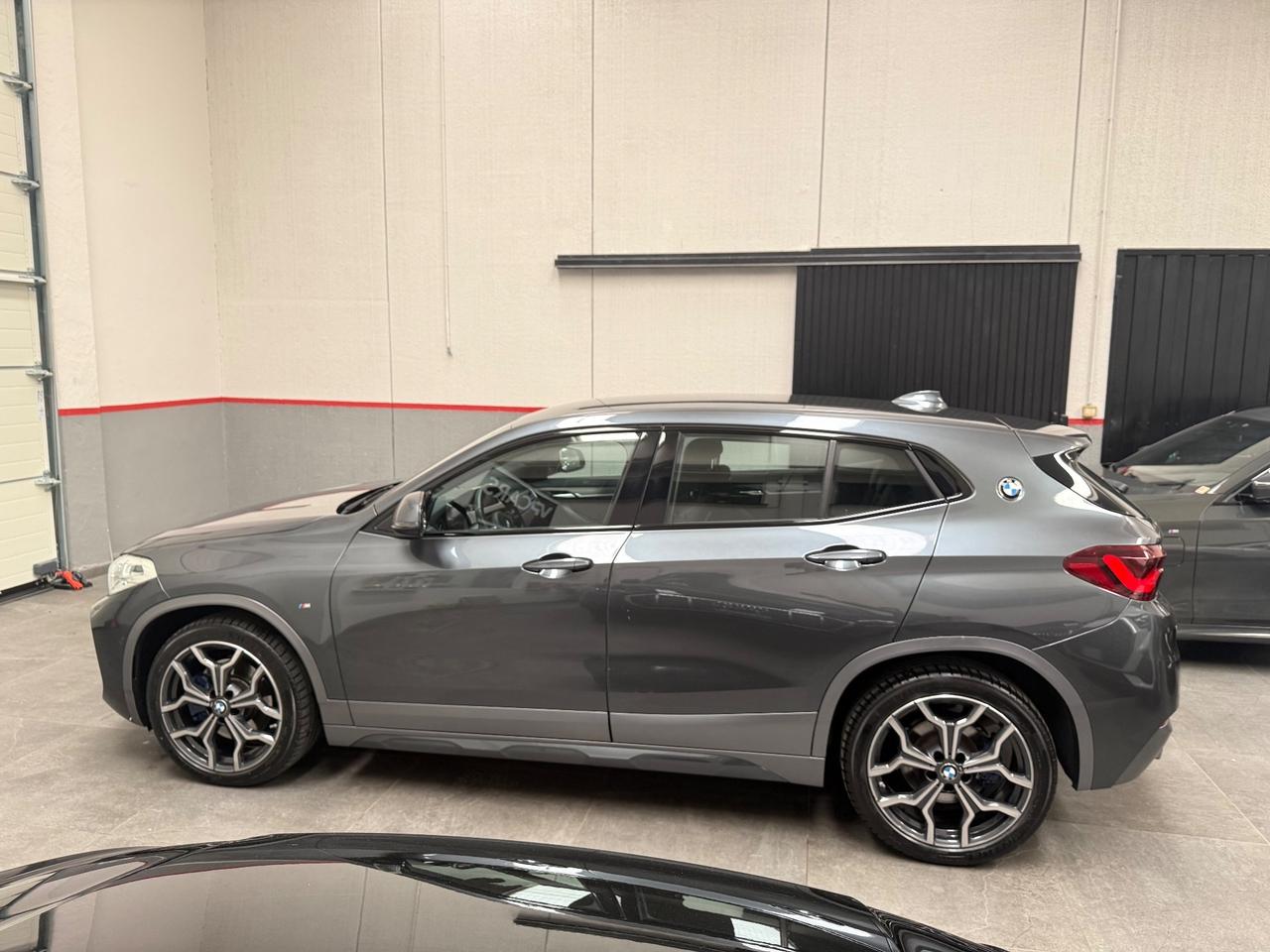 Bmw X2 xDrive20d Msport-X