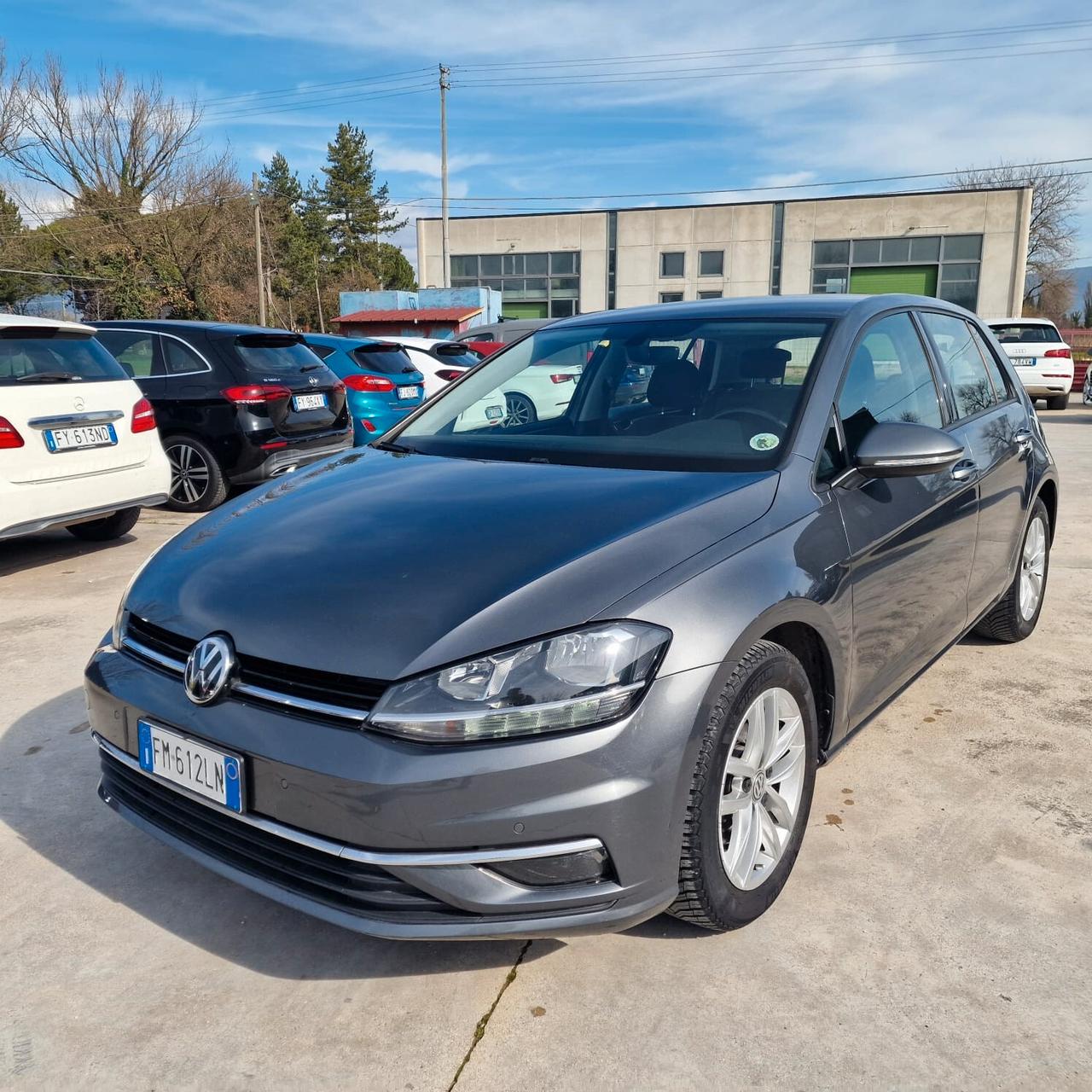 Volkswagen Golf 1.6 TDI 115 CV 5p. Highline BlueMotion Technology