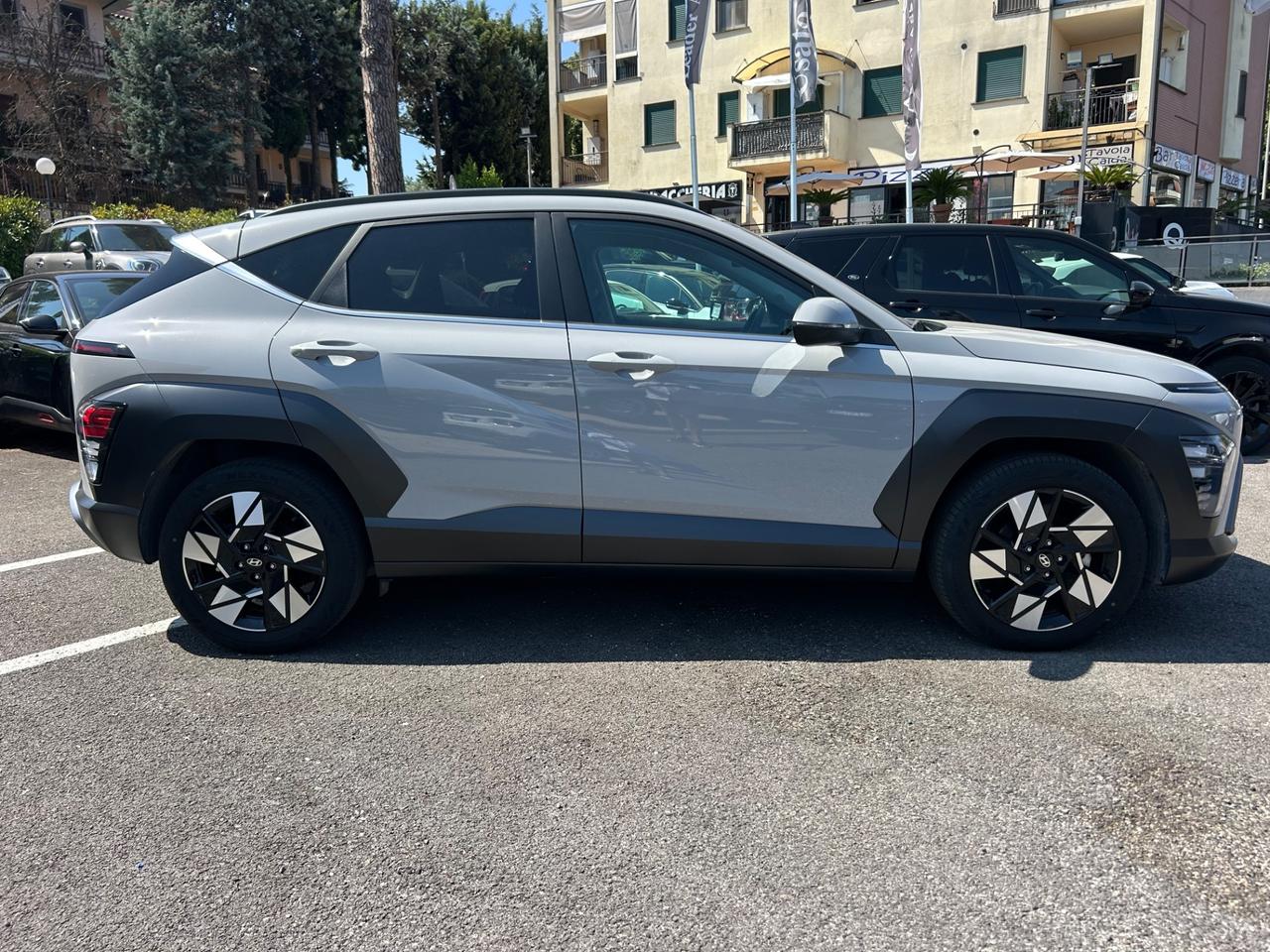 Hyundai Kona 1.6 HEV DCT XLine