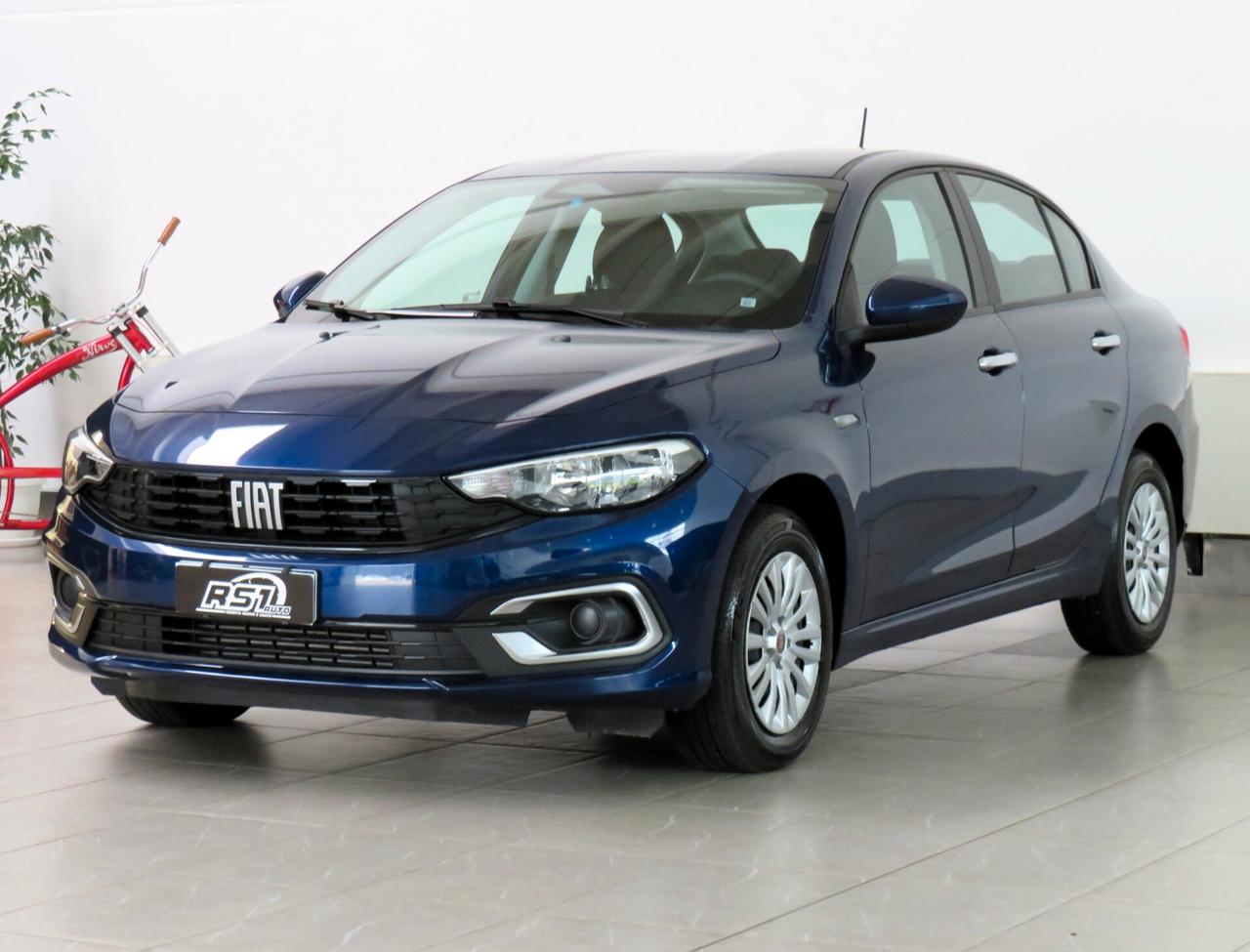 Fiat Tipo 1.6 Mjt S&S 4 porte | | PREZZO REALE SENZA OBBLIGO DI FINANZIAMENTO