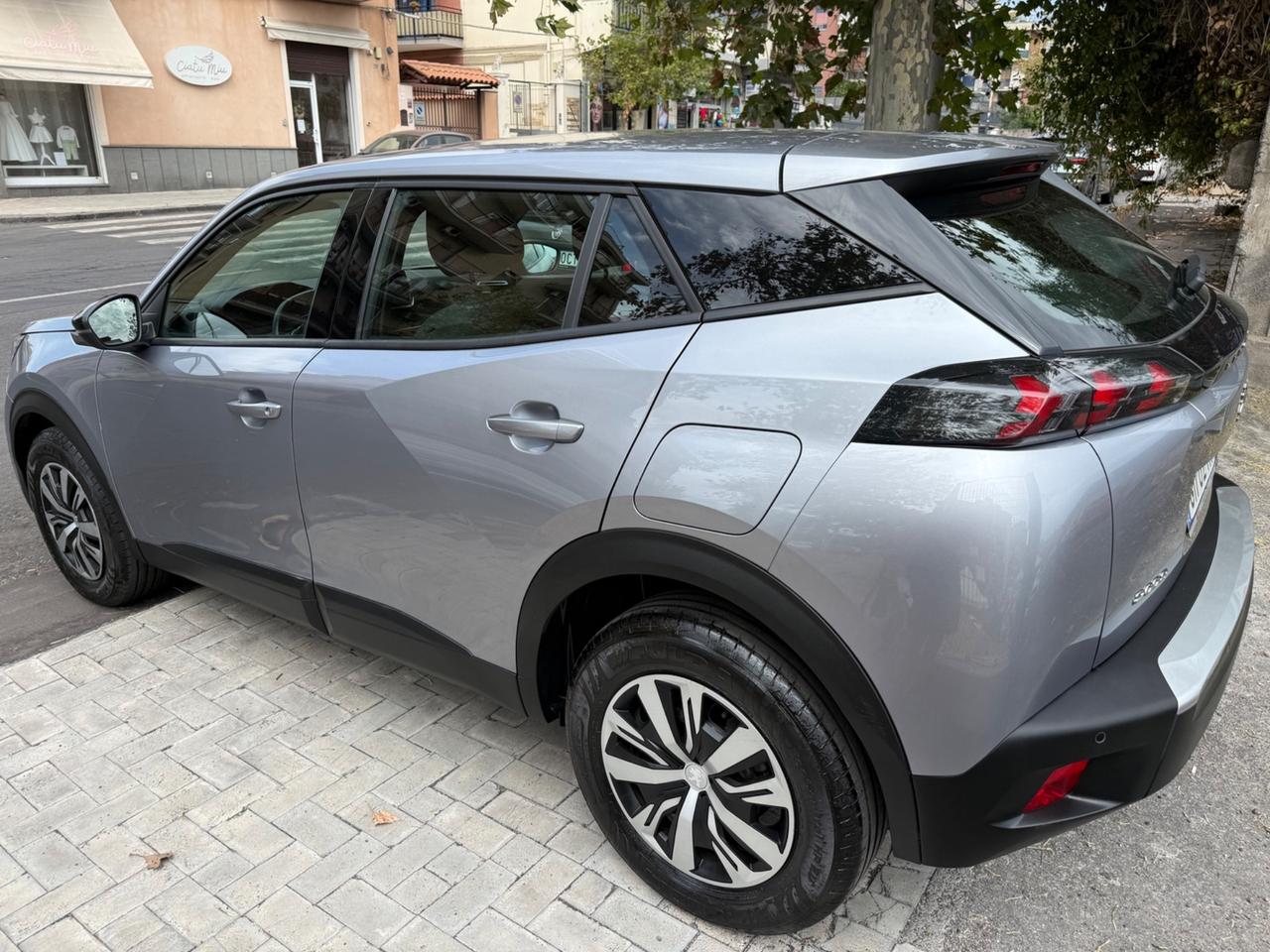 Peugeot 2008 PureTech 130 S&S Allure