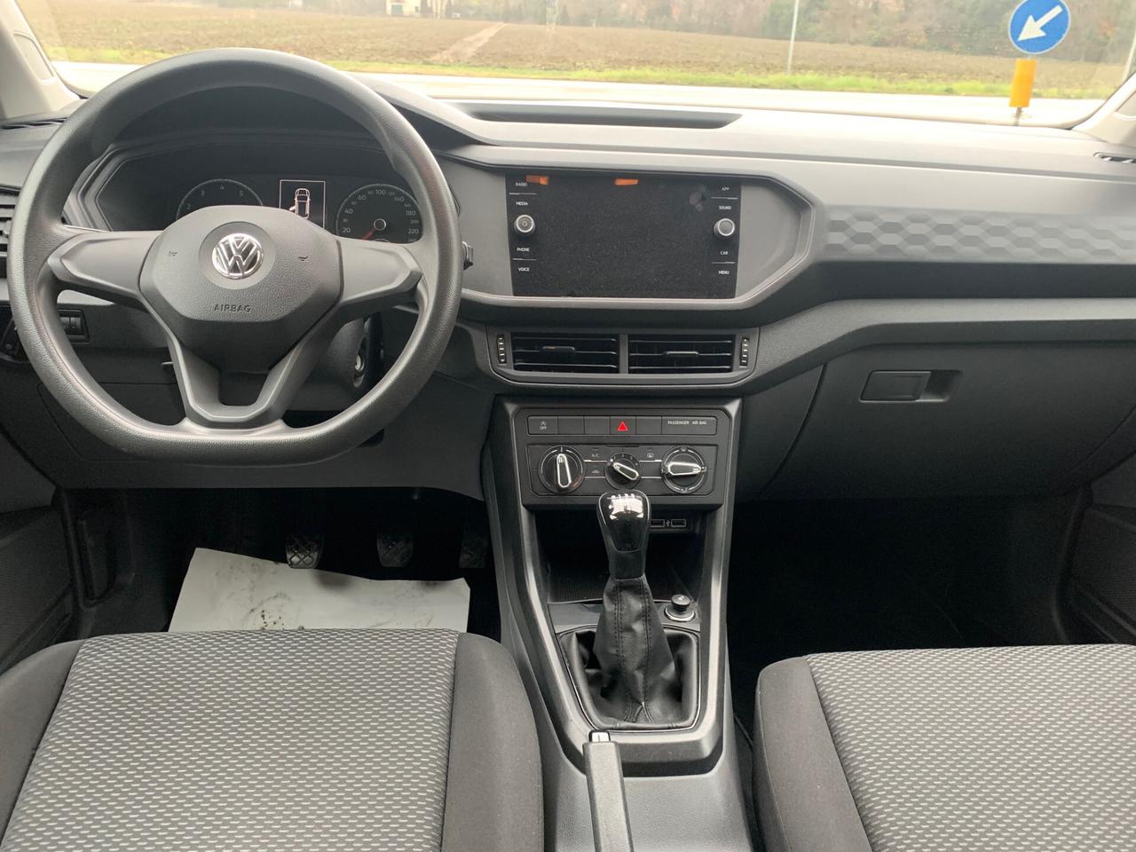 Volkswagen T-CROSS 1.0 TSI Urban - ADATTA A NEOPATENTATO