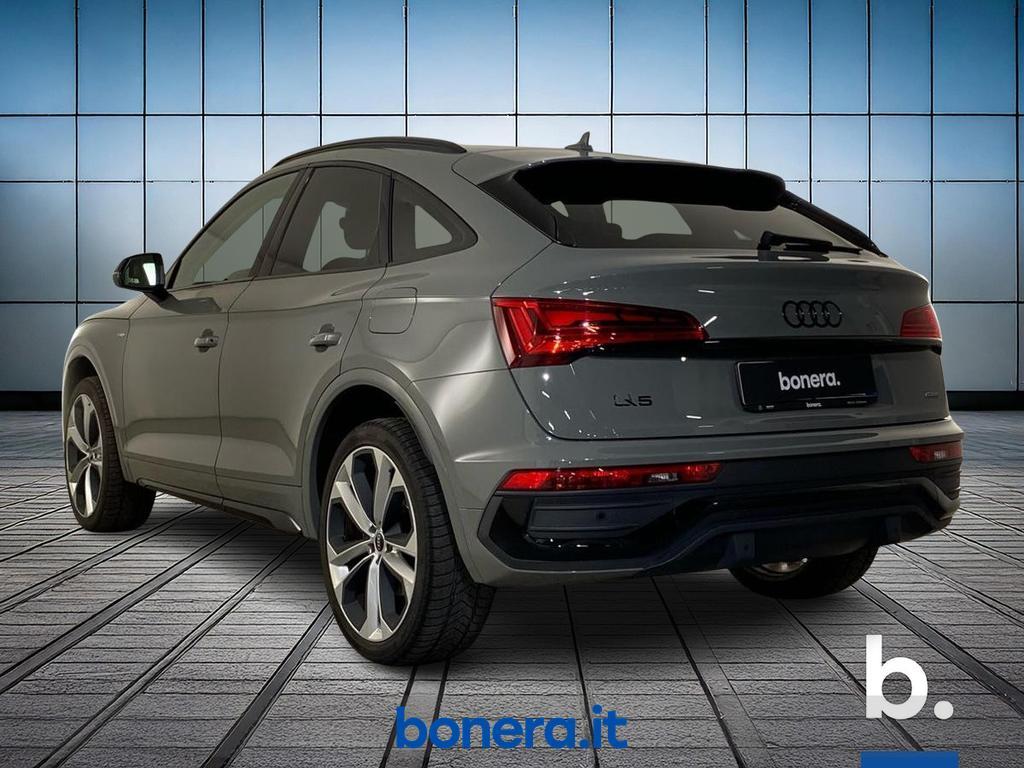 Audi Q5 50 2.0 TFSI e S line Quattro S tronic