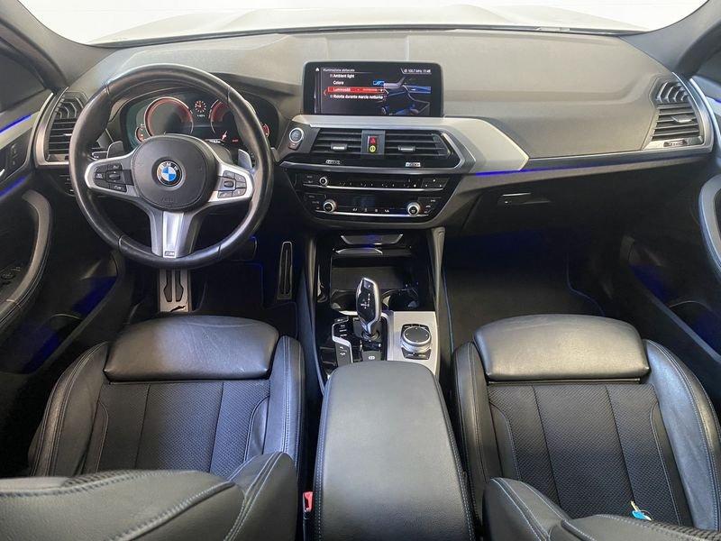 BMW X4 xDrive20d Msport