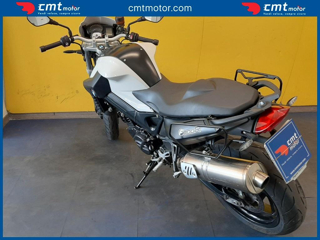 BMW F 800 R - 2010