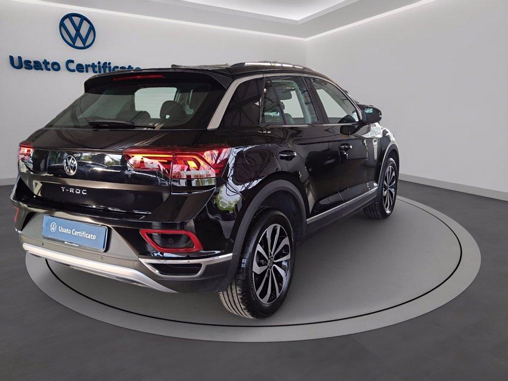 VOLKSWAGEN T-roc 1.5 tsi style del 2022