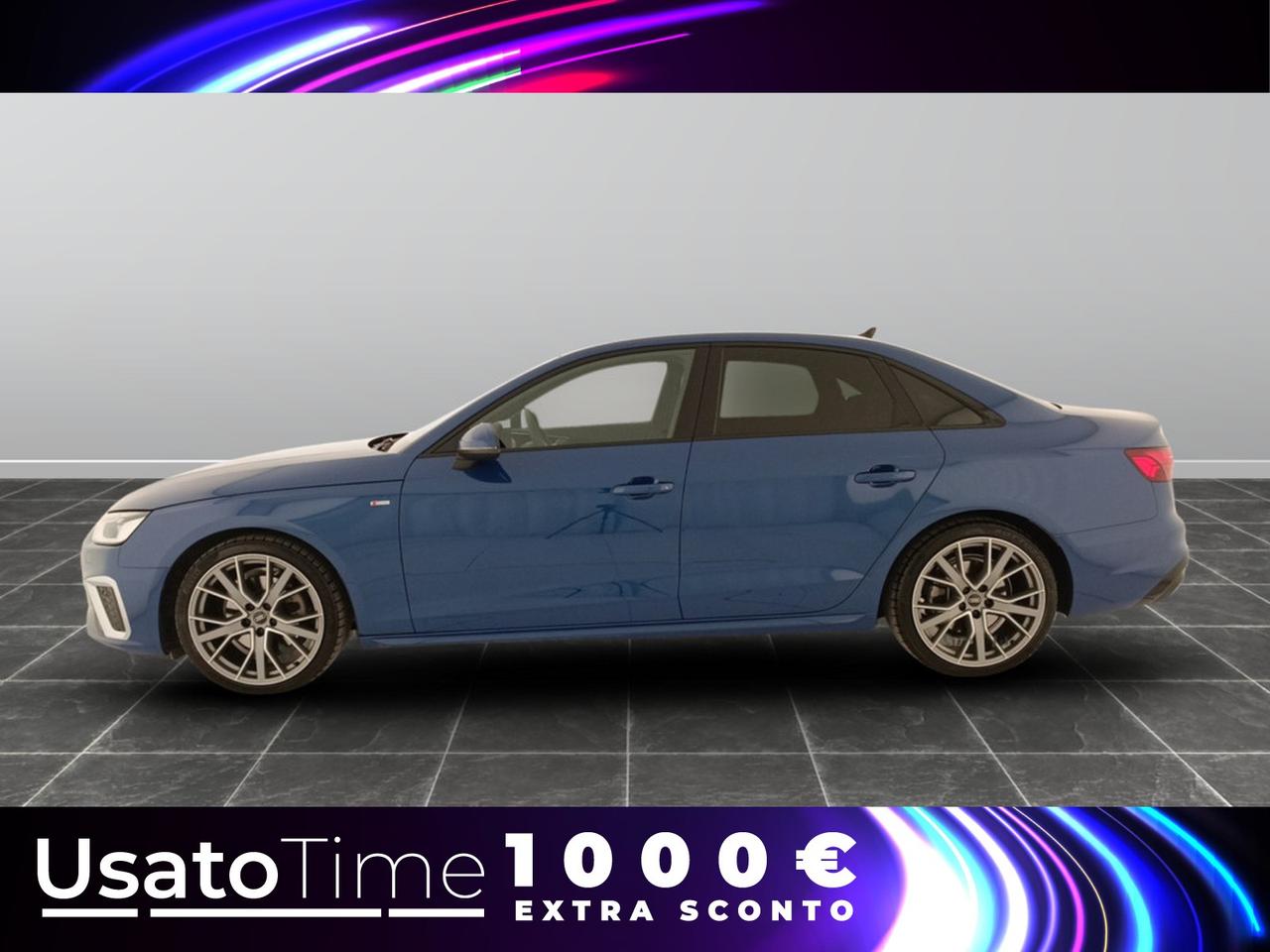 Audi A4 berlina 35 2.0 tdi mhev 163cv s line edition s tronic