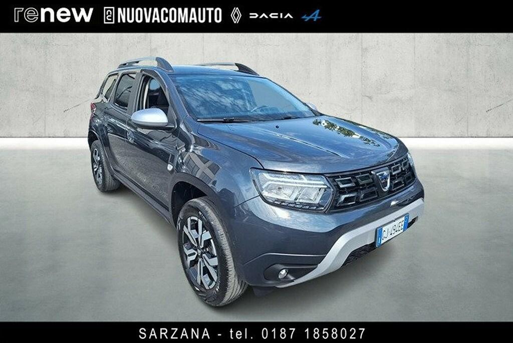 Dacia Duster 1.0 TCe GPL Prestige 4x2