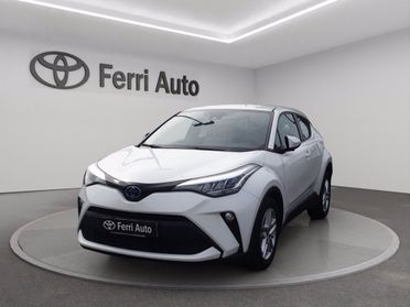 TOYOTA C-hr 1.8h active e-cvt del 2023