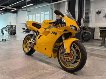 DUCATI 748 S S