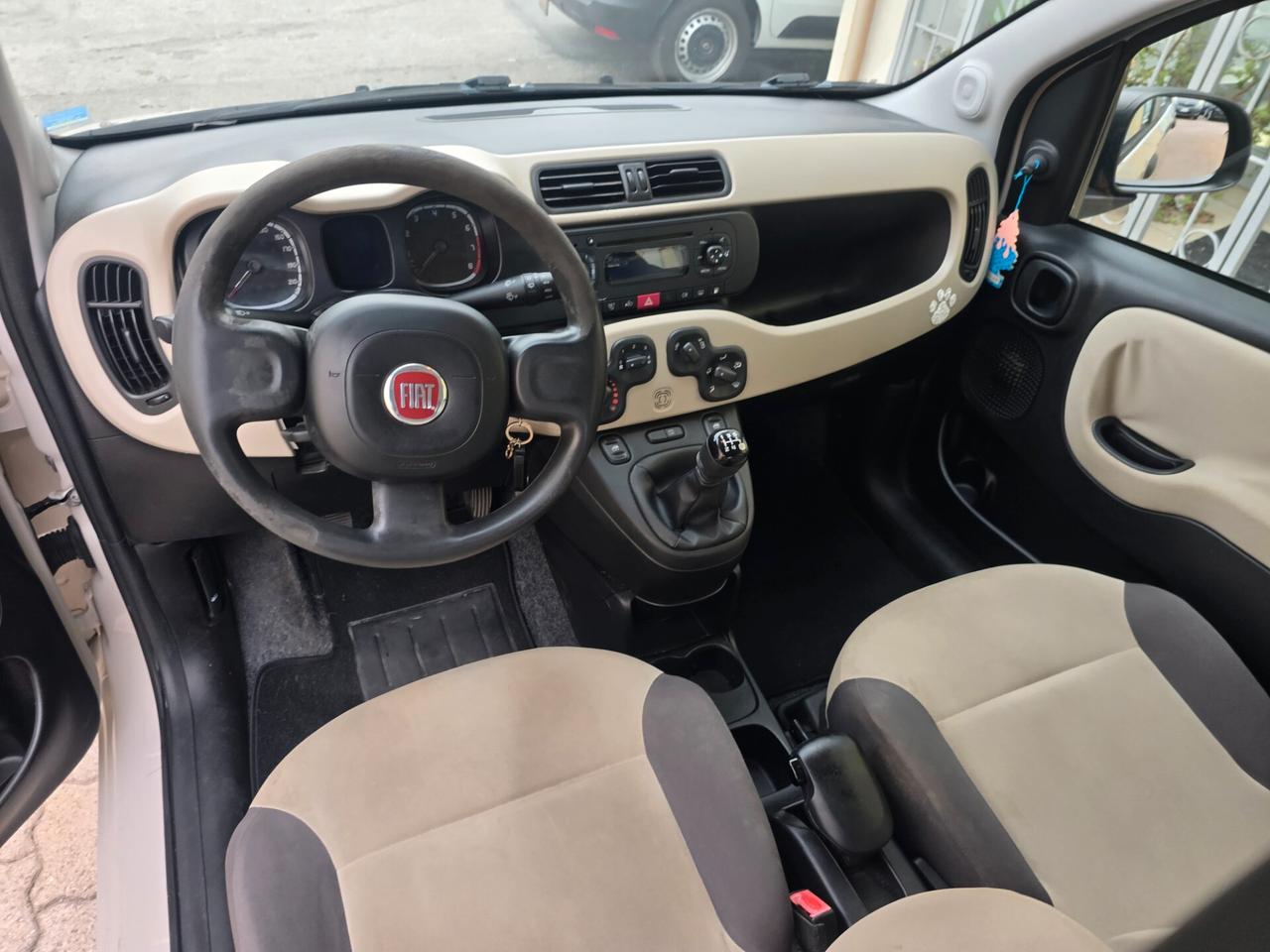 Fiat Panda 0.9 TwinAir Turbo Natural Power Trekking
