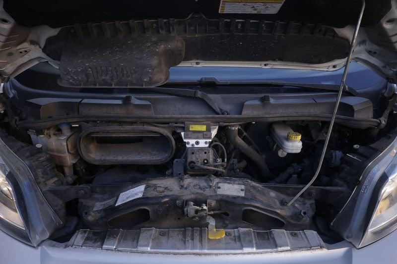 FIAT Ducato FIAT Ducato 33 2.3 MJT 150CV PL Cabinato 110KW ANNO 2017