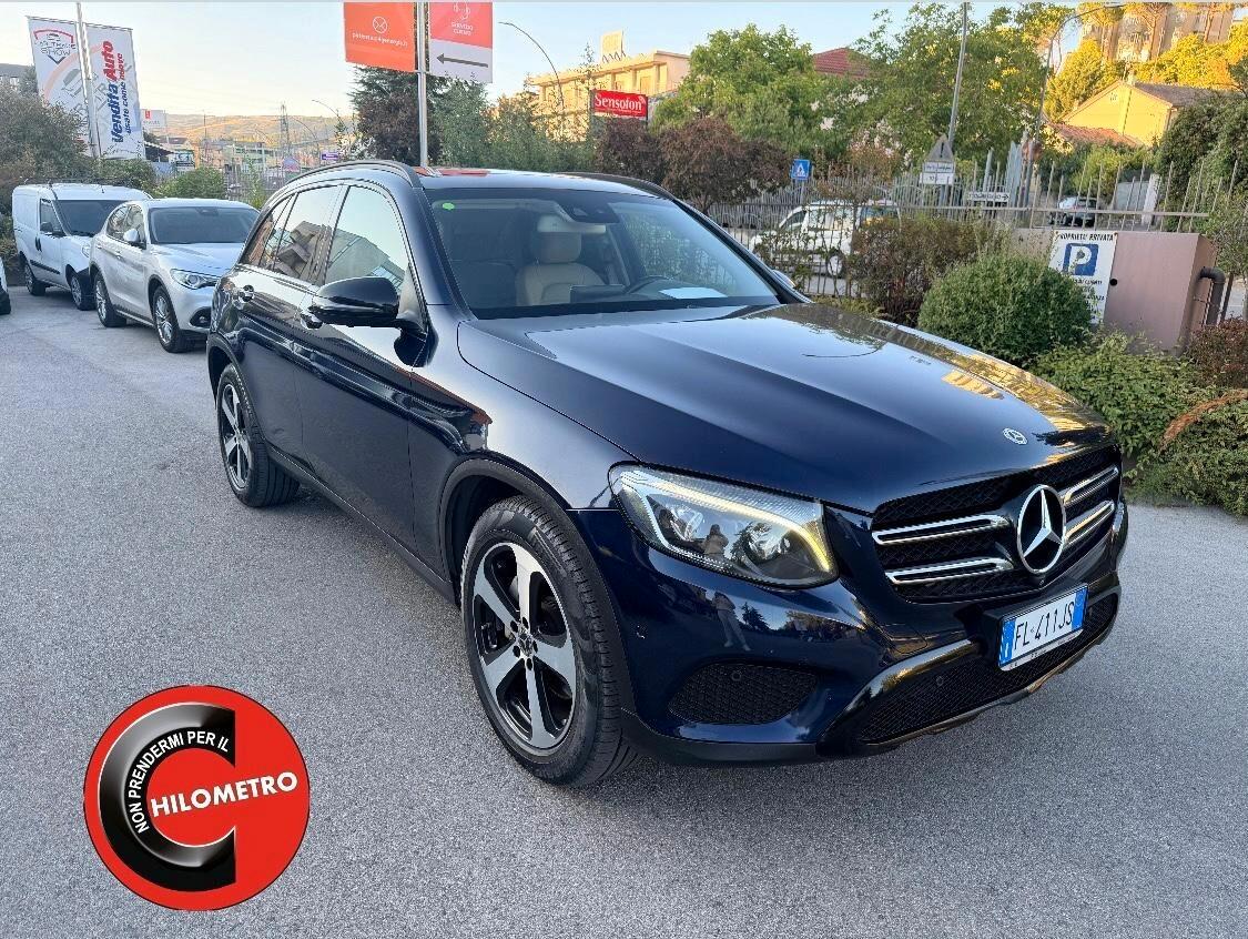 Mercedes-benz GLC 250 d 4Matic Exclusive