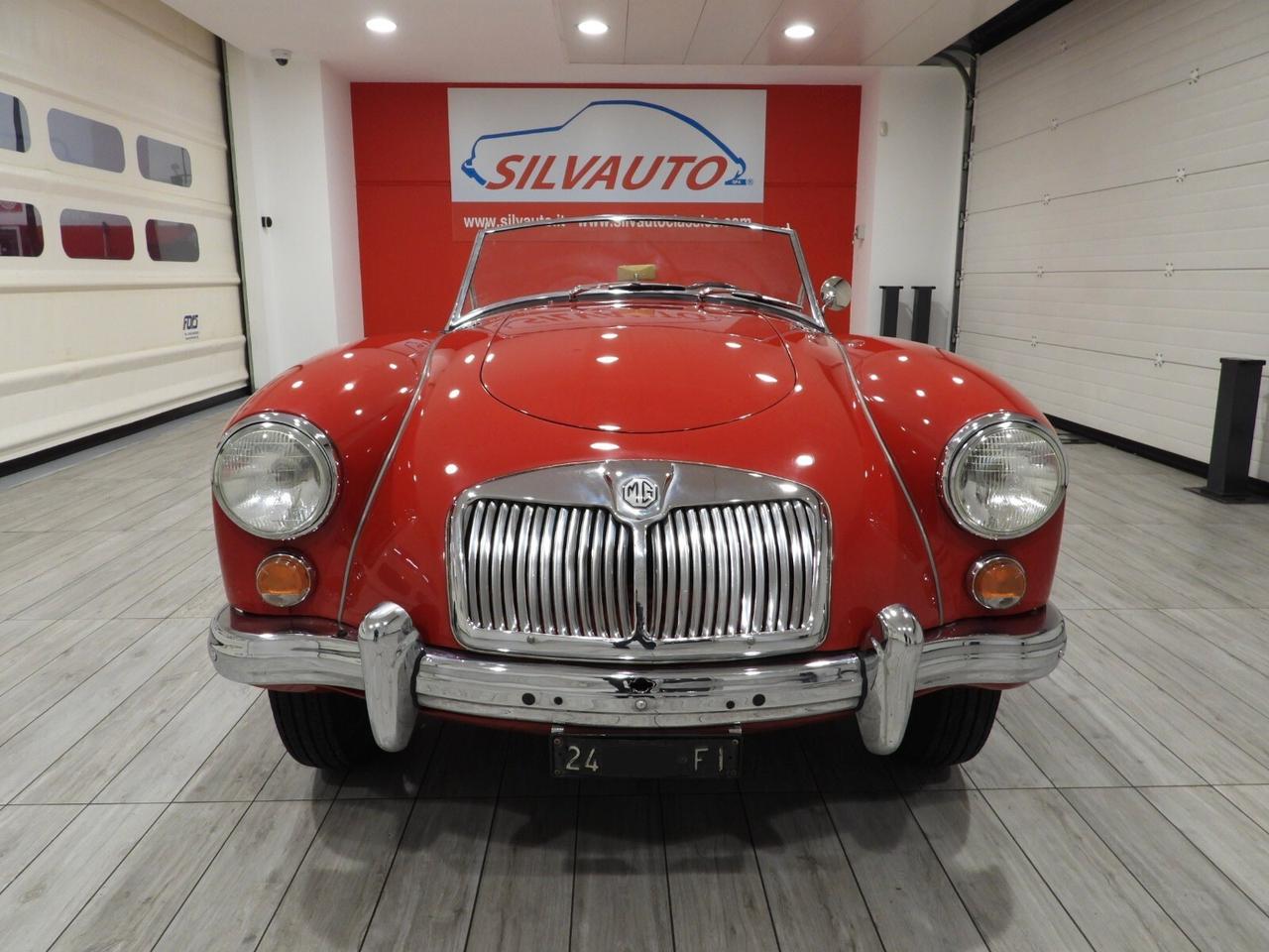 MG MGA 1600 (1960)