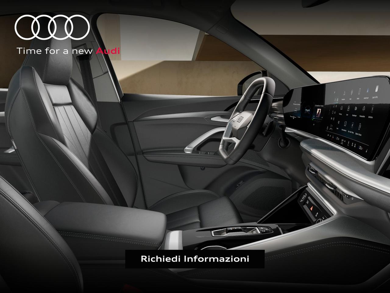 Audi Q5 sportback 2.0 tdi mhev+ s line edition quattro 204cv s-tronic