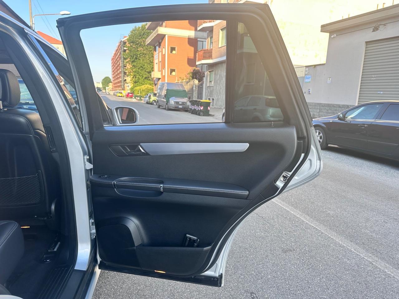Mercedes-benz R 320 CDI cat 4Matic 4x4 gancio traino