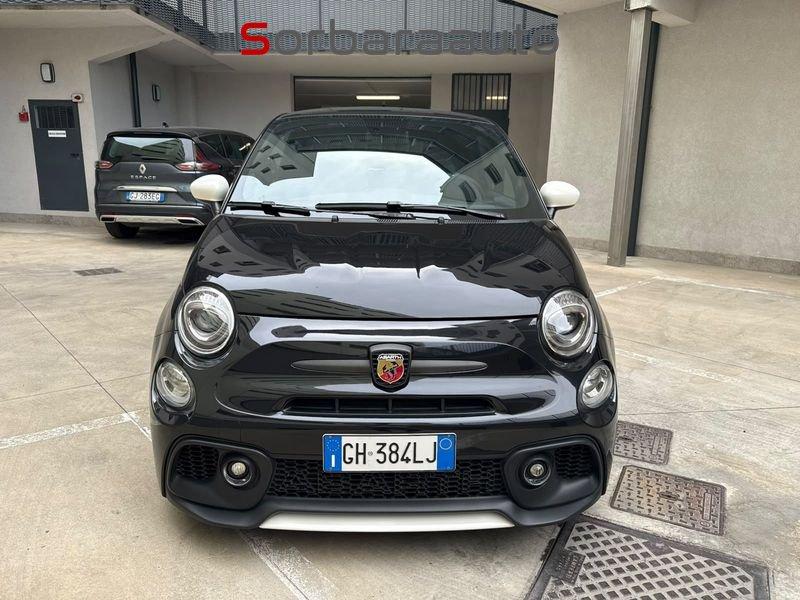 Abarth 695 695 1.4 t-jet esseesse 180cv Assetto Blisten B14.