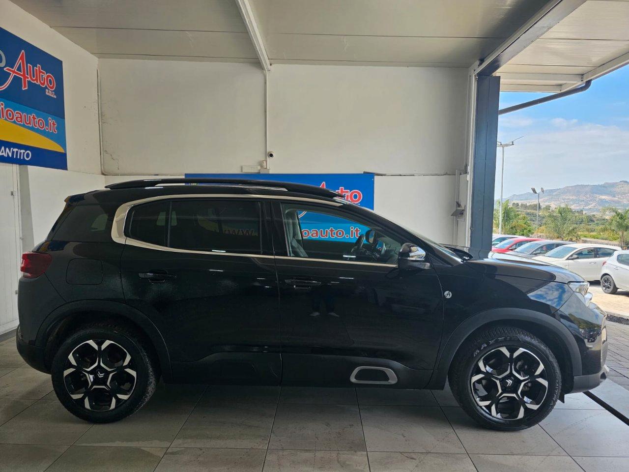 Citroen C5 Aircross 1.5 bluehdi Shine s&s 130cv eat8