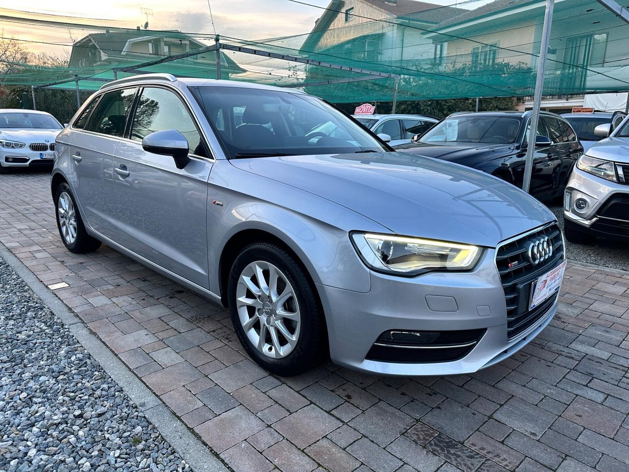 Audi A3 SPB 1.6 TDI Euro 6