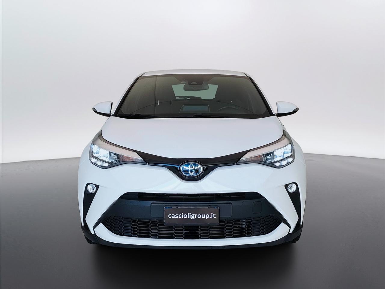 TOYOTA C-HR I 2020 - C-HR 1.8h Active e-cvt