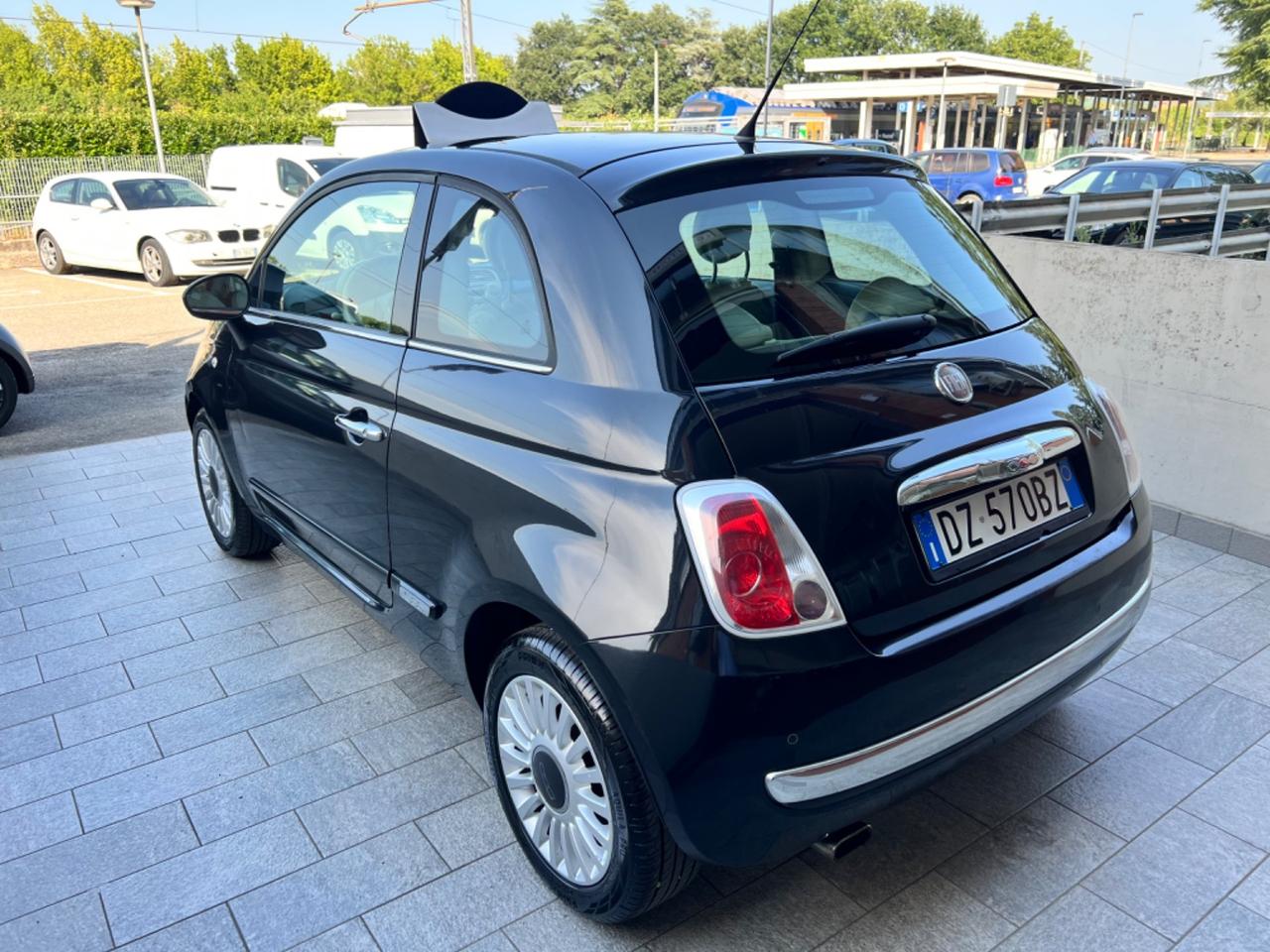 Fiat 500 1.2 by DIESEL