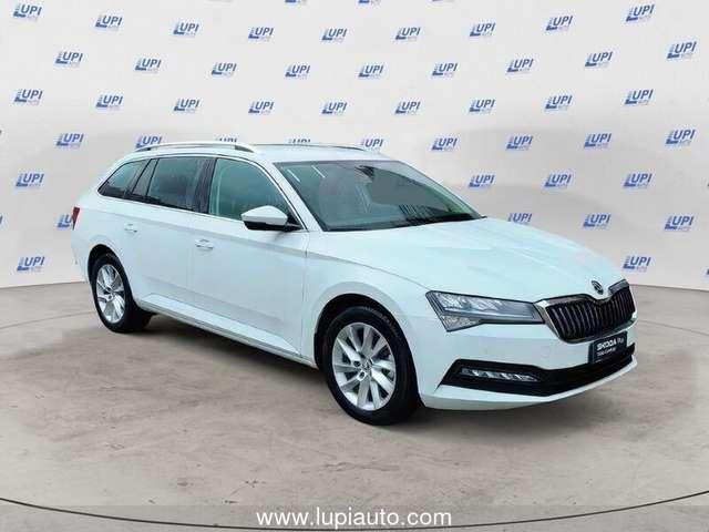 Skoda Superb Wagon 2.0 tdi evo Executive 150cv dsg