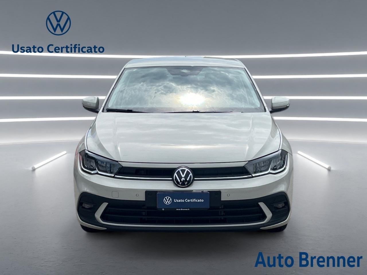 Volkswagen Polo 1.0 tsi edition plus 95cv