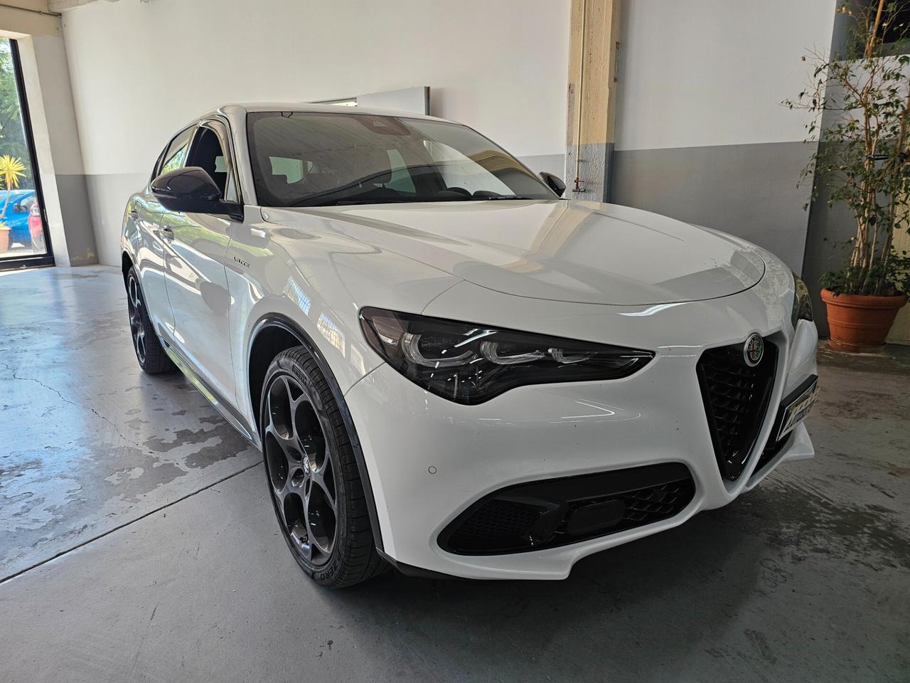 Alfa Romeo Stelvio 2.2 Turbodiesel 160 CV AT8 RWD Veloce
