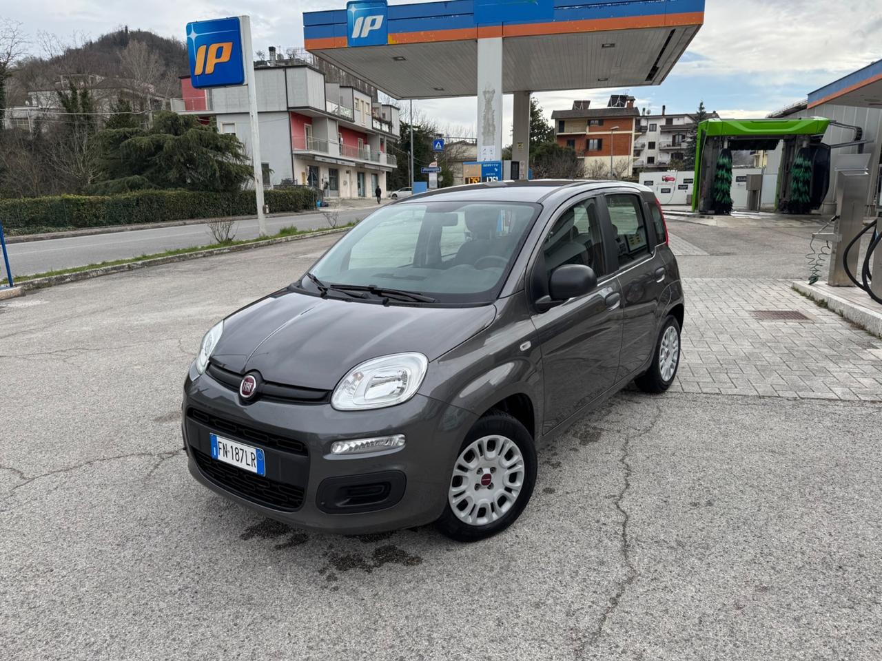 Fiat Panda 1.2 fire EasyPower Lounge