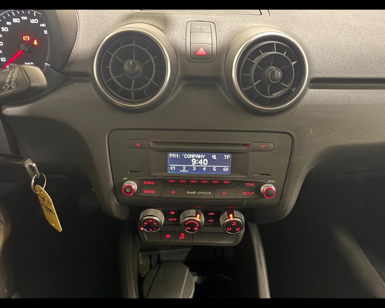 AUDI A1 SPORTBACK 1.2 TFSI ATTRACTION