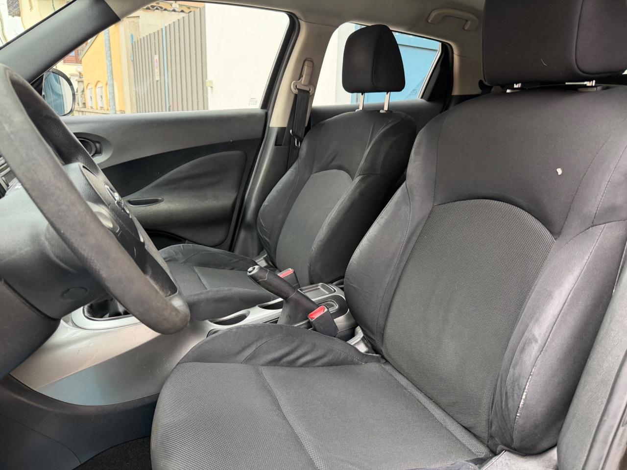 Nissan Juke 1.6 Visia