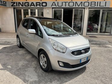 KIA VENGA 1.4 CRDI 90 CV. 6M. TETTO APRIBILE +SENSORI
