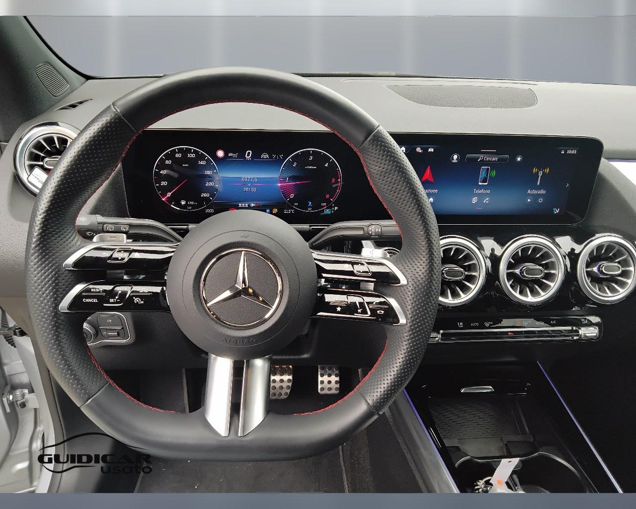 Mercedes-Benz GLA-H247 2023 - GLA 200 d AMG Line Advanced Plus auto