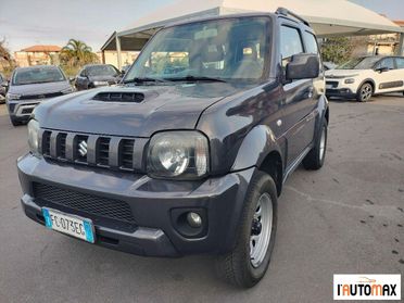 SUZUKI - Jimny 1.3 4WD Benz/GPL